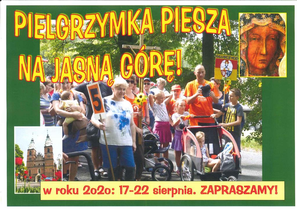 Pielgrzymka Piesza 2020 - Zwiastun.